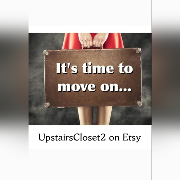 UpstairsCoset.com Jewelry - Expanding My Vintage Jewelry Business To ETSY